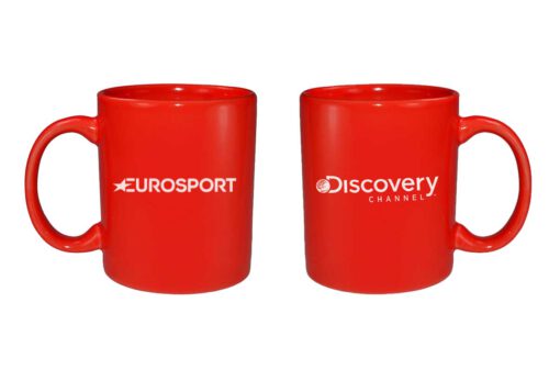 Razas personalizadas Euroesport - Camisetasymas